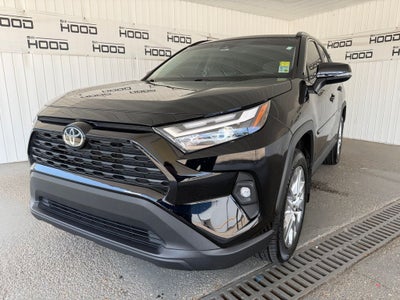 2024 Toyota RAV4 XLE Premium