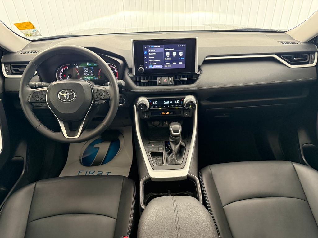 2024 Toyota RAV4 XLE Premium