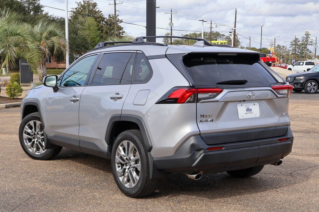 2023 Toyota RAV4 XLE Premium