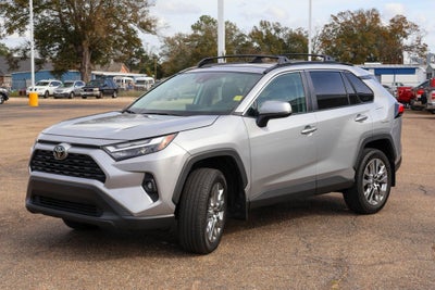 2023 Toyota RAV4 XLE Premium