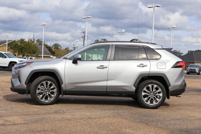 2023 Toyota RAV4 XLE Premium