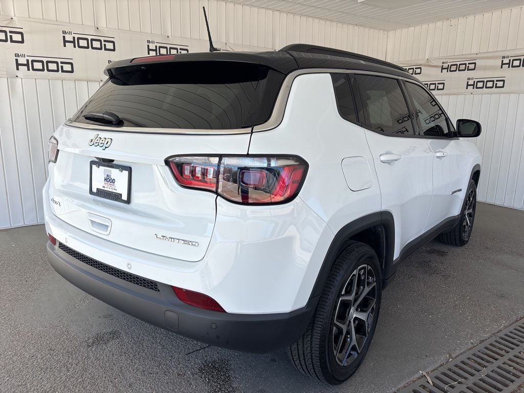 2024 Jeep Compass Limited