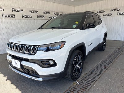 2024 Jeep Compass Limited