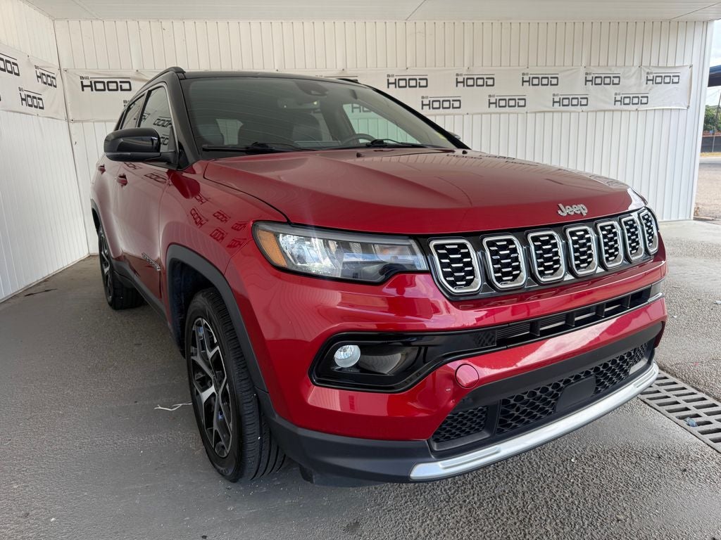 2025 Jeep Compass Limited