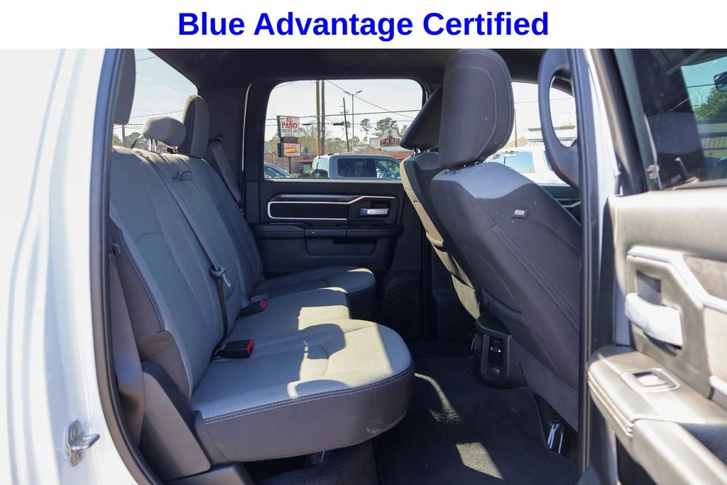 2024 RAM 3500 Big Horn