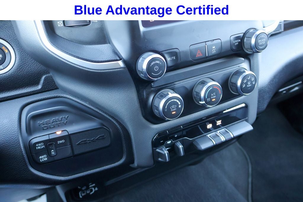 2024 RAM 3500 Big Horn