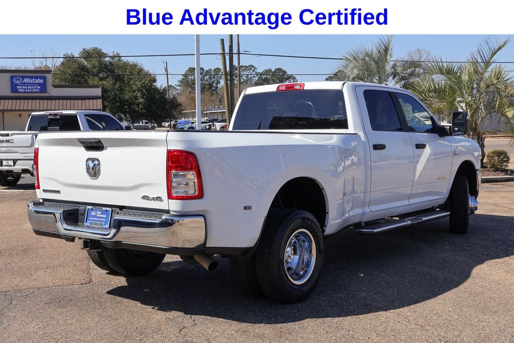 2024 RAM 3500 Big Horn