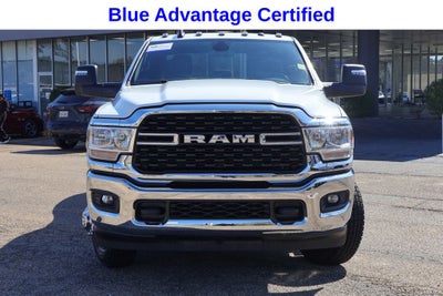 2024 RAM 3500 Big Horn