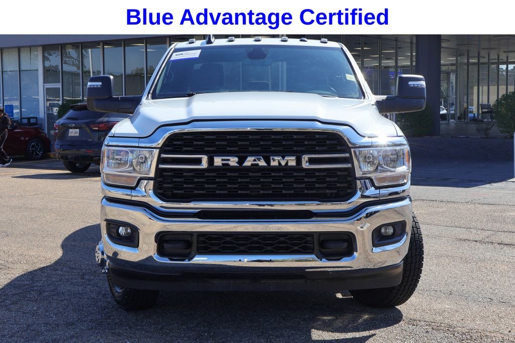 2024 RAM 3500 Big Horn