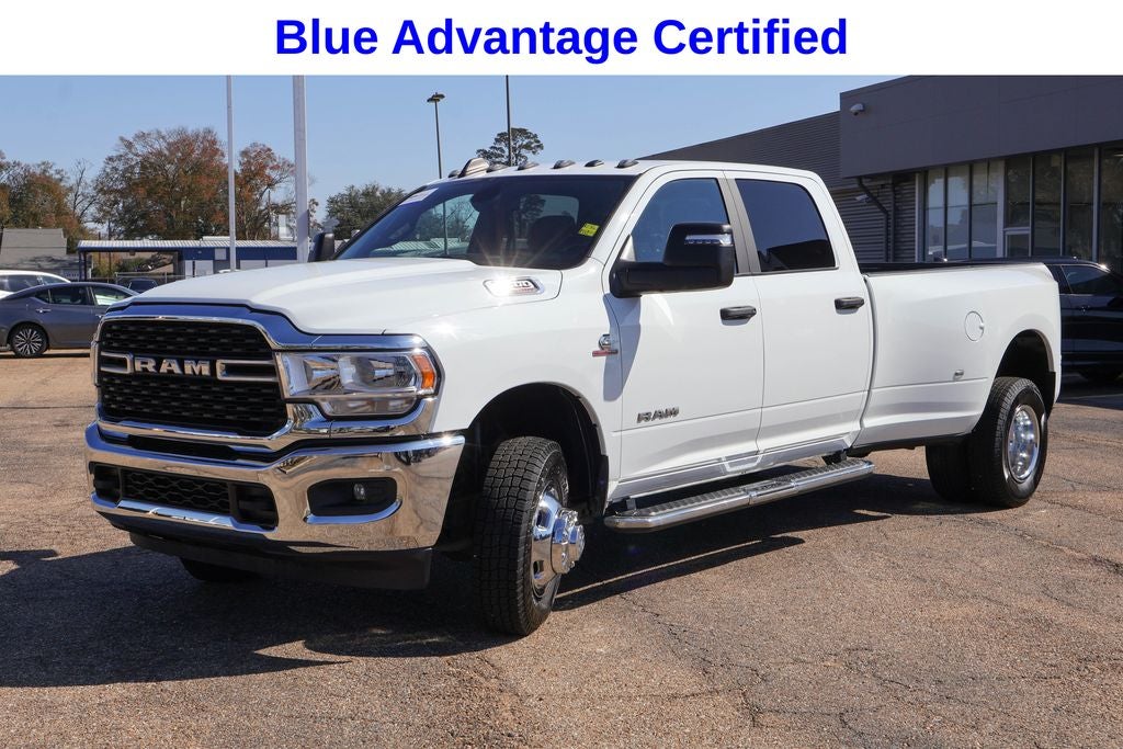 2024 RAM 3500 Big Horn