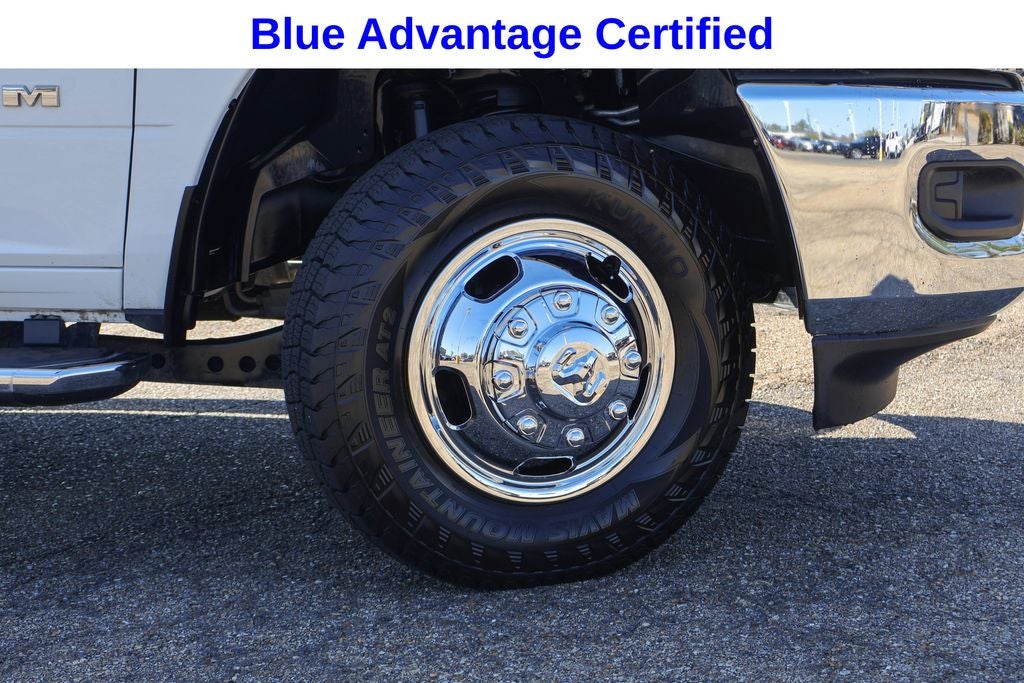2024 RAM 3500 Big Horn