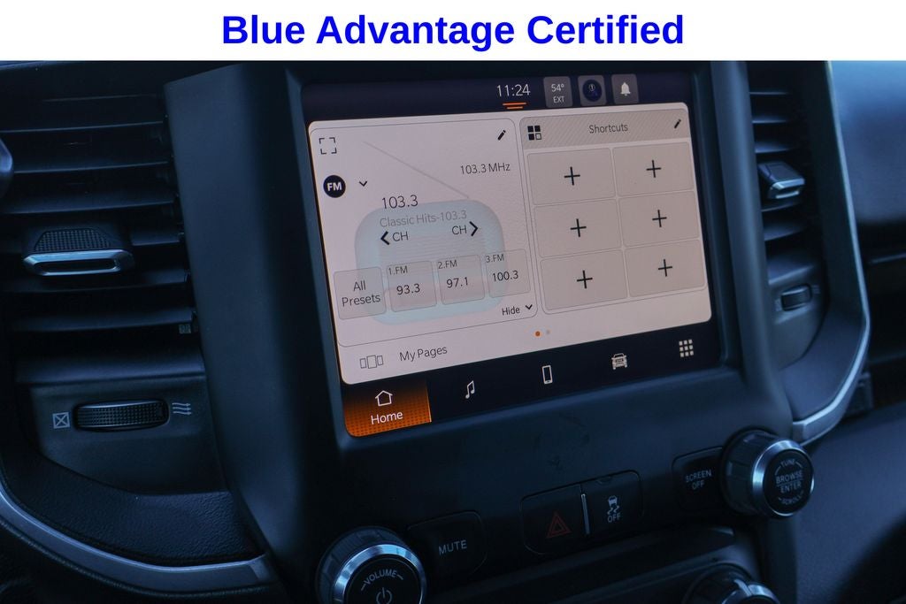 2024 RAM 3500 Big Horn