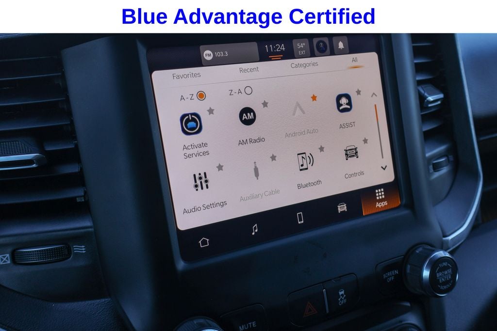 2024 RAM 3500 Big Horn