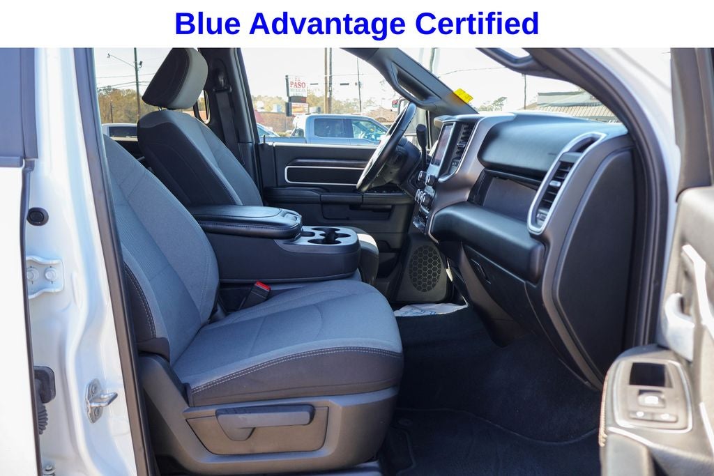 2024 RAM 3500 Big Horn