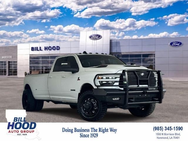 2025 RAM 3500 Pickup