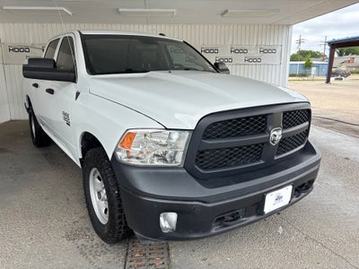 2022 RAM 1500 Classic Tradesman