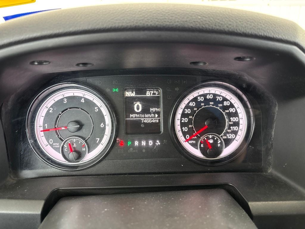 2022 RAM 1500 Classic Tradesman