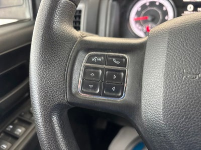 2022 RAM 1500 Classic Tradesman