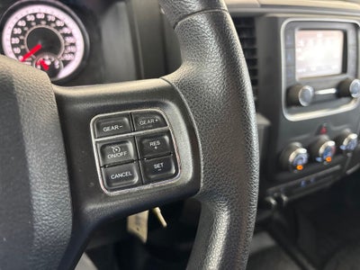 2022 RAM 1500 Classic Tradesman