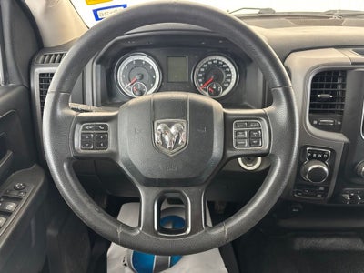 2022 RAM 1500 Classic Tradesman