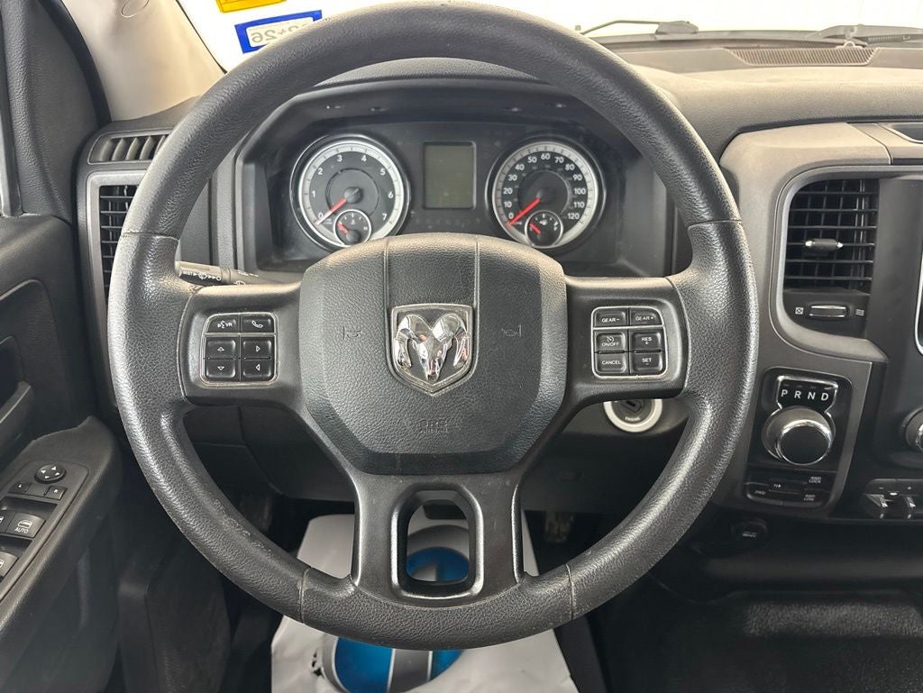2022 RAM 1500 Classic Tradesman