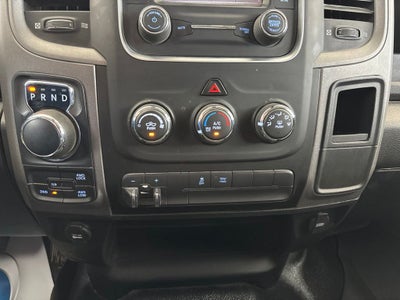 2022 RAM 1500 Classic Tradesman