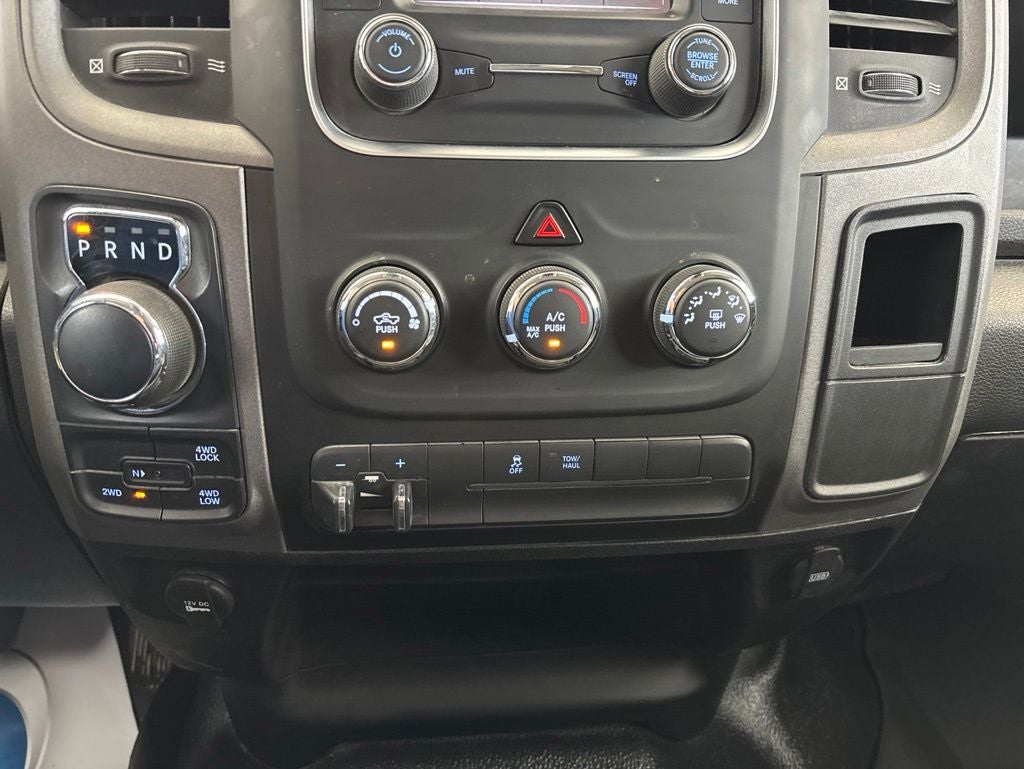 2022 RAM 1500 Classic Tradesman