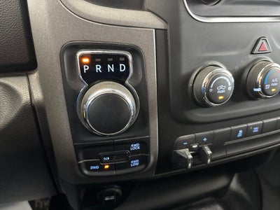 2022 RAM 1500 Classic Tradesman