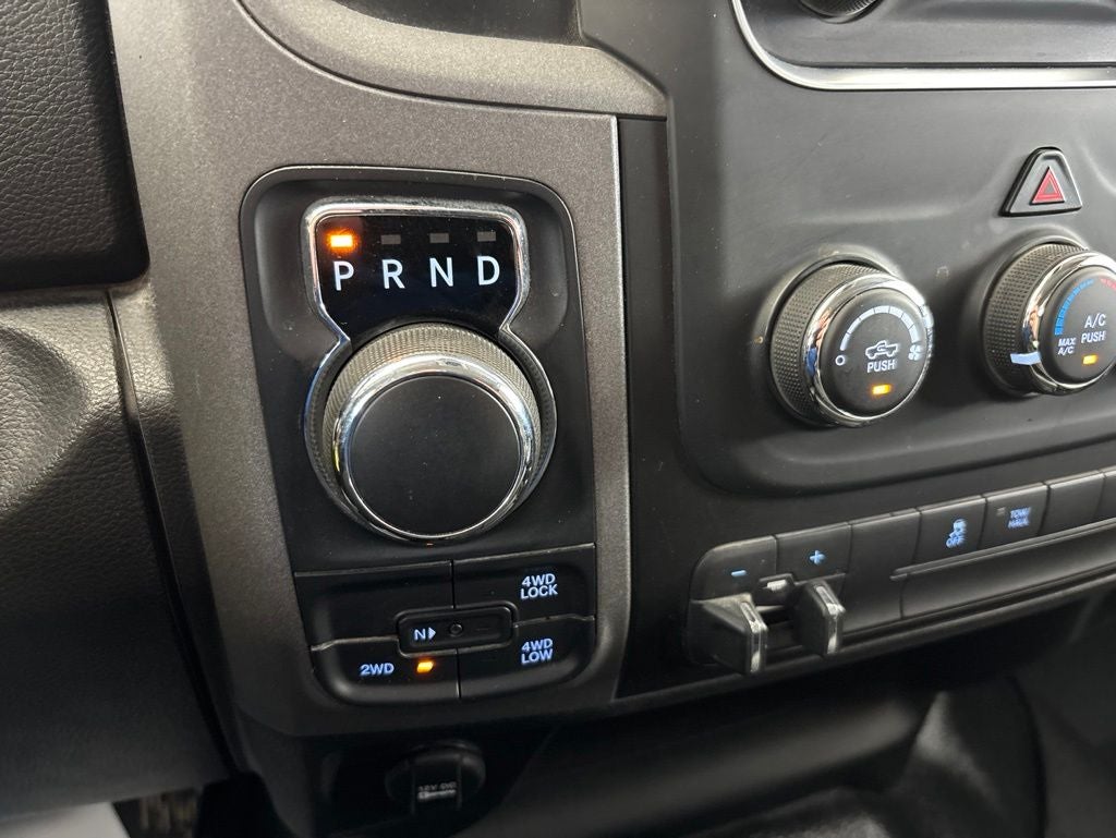 2022 RAM 1500 Classic Tradesman
