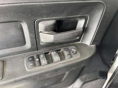 2022 RAM 1500 Classic Tradesman