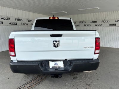 2022 RAM 1500 Classic Tradesman