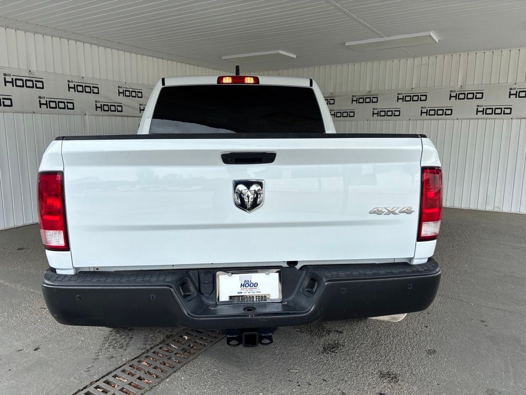 2022 RAM 1500 Classic Tradesman
