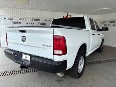 2022 RAM 1500 Classic Tradesman