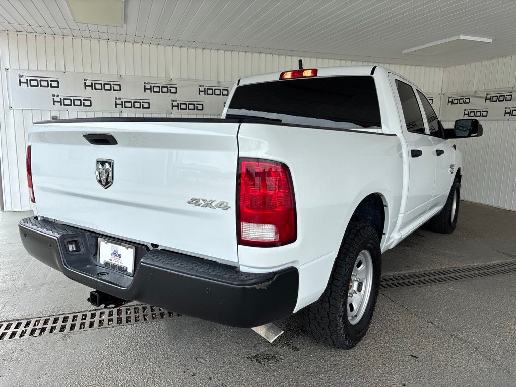 2022 RAM 1500 Classic Tradesman