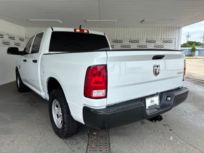 2022 RAM 1500 Classic Tradesman