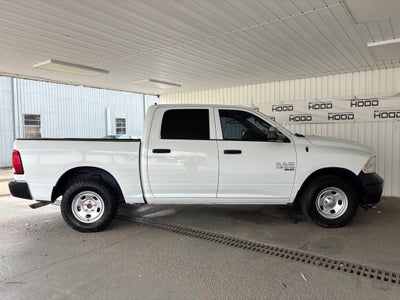2022 RAM 1500 Classic Tradesman