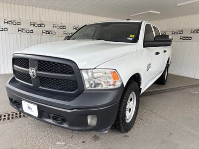 2022 RAM 1500 Classic Tradesman
