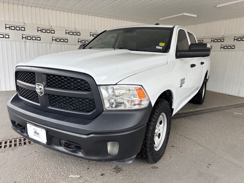 2022 RAM 1500 Classic Tradesman