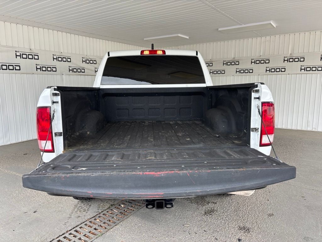 2022 RAM 1500 Classic Tradesman