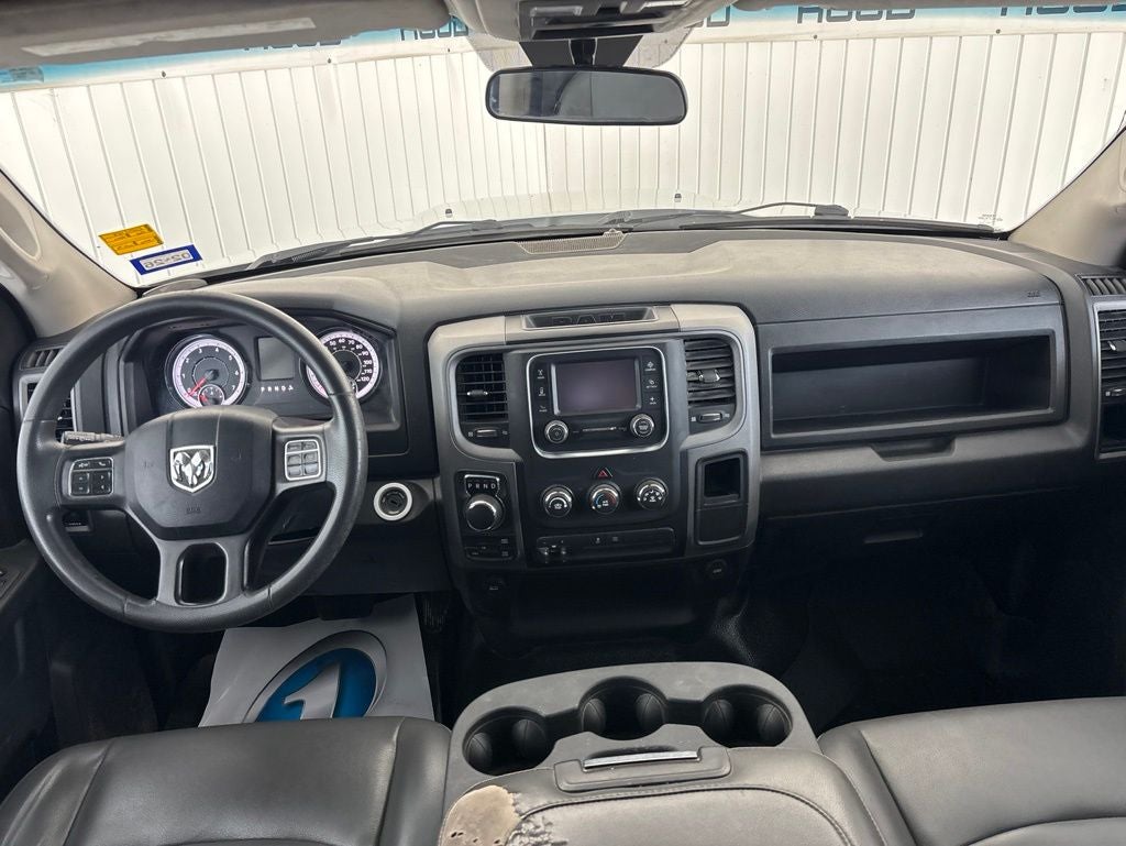 2022 RAM 1500 Classic Tradesman