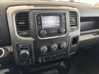 2022 RAM 1500 Classic Tradesman