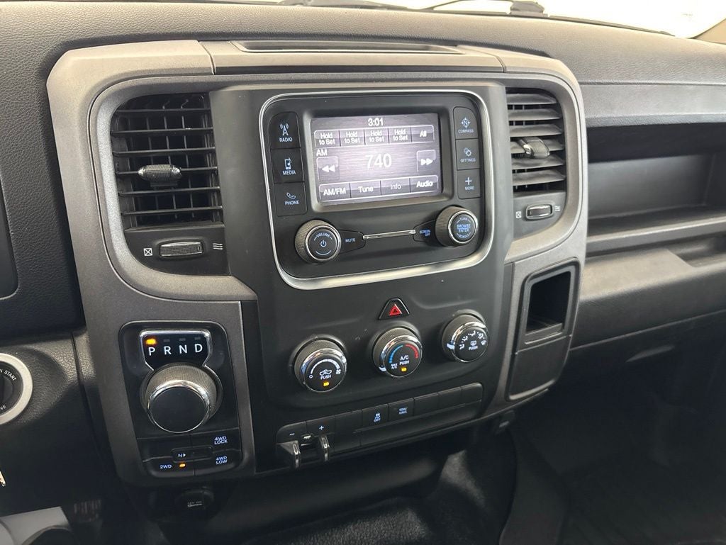 2022 RAM 1500 Classic Tradesman