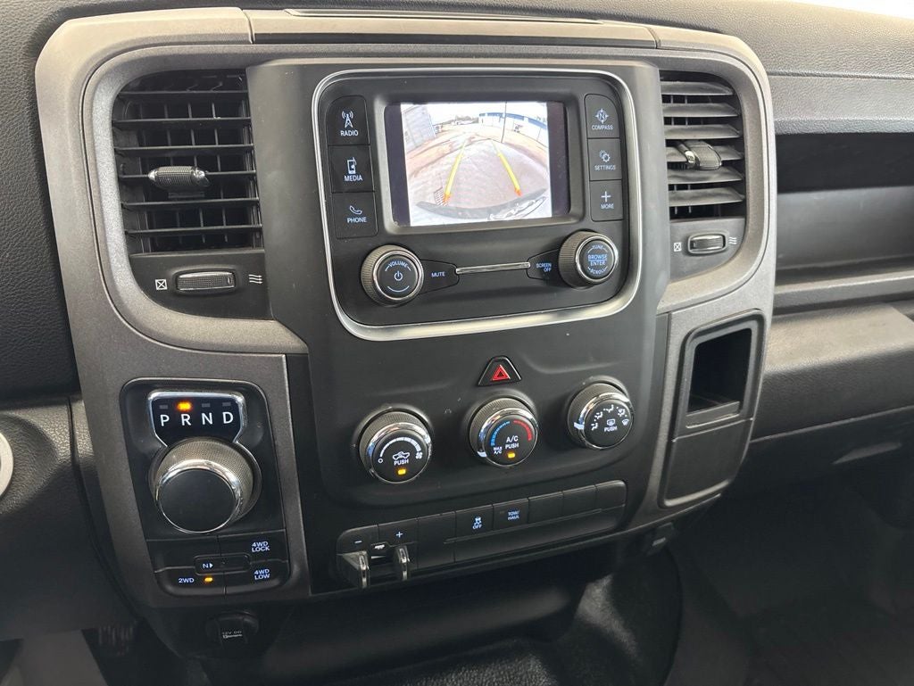 2022 RAM 1500 Classic Tradesman