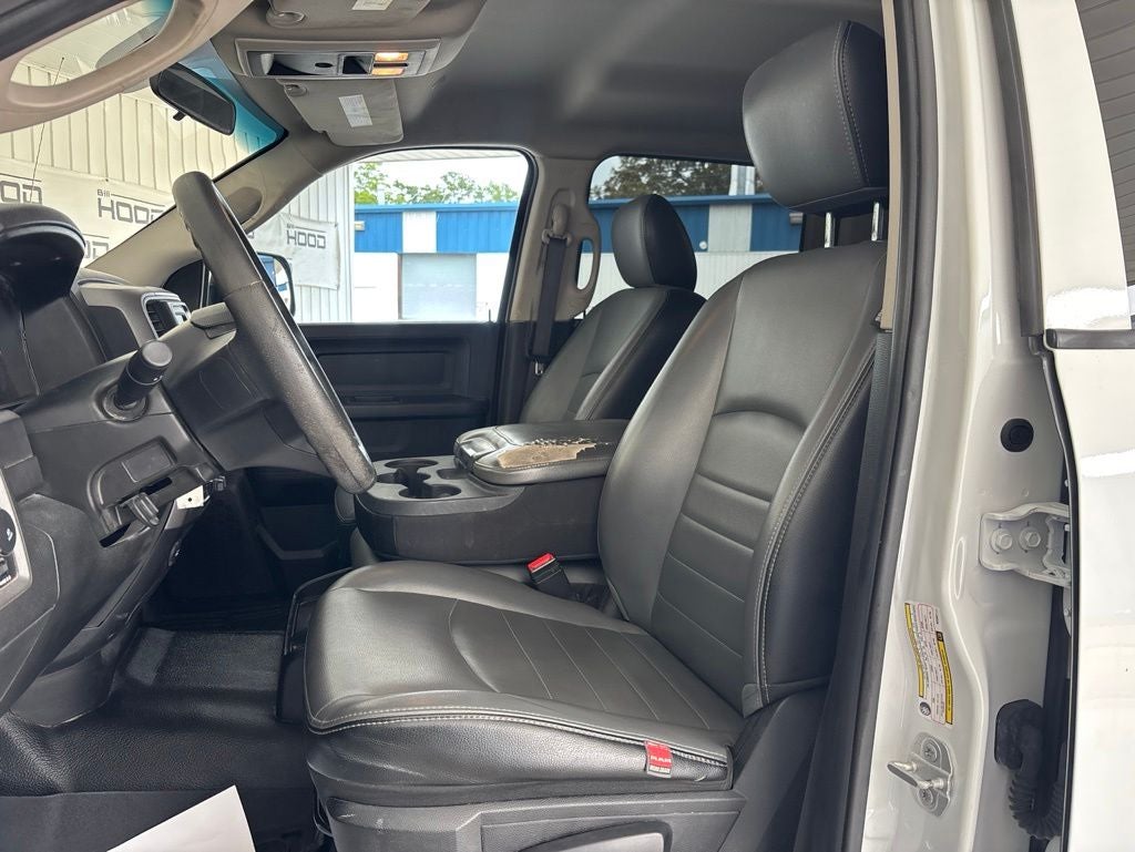 2022 RAM 1500 Classic Tradesman