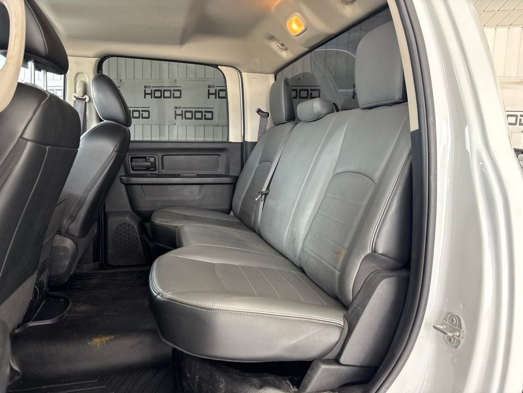 2022 RAM 1500 Classic Tradesman