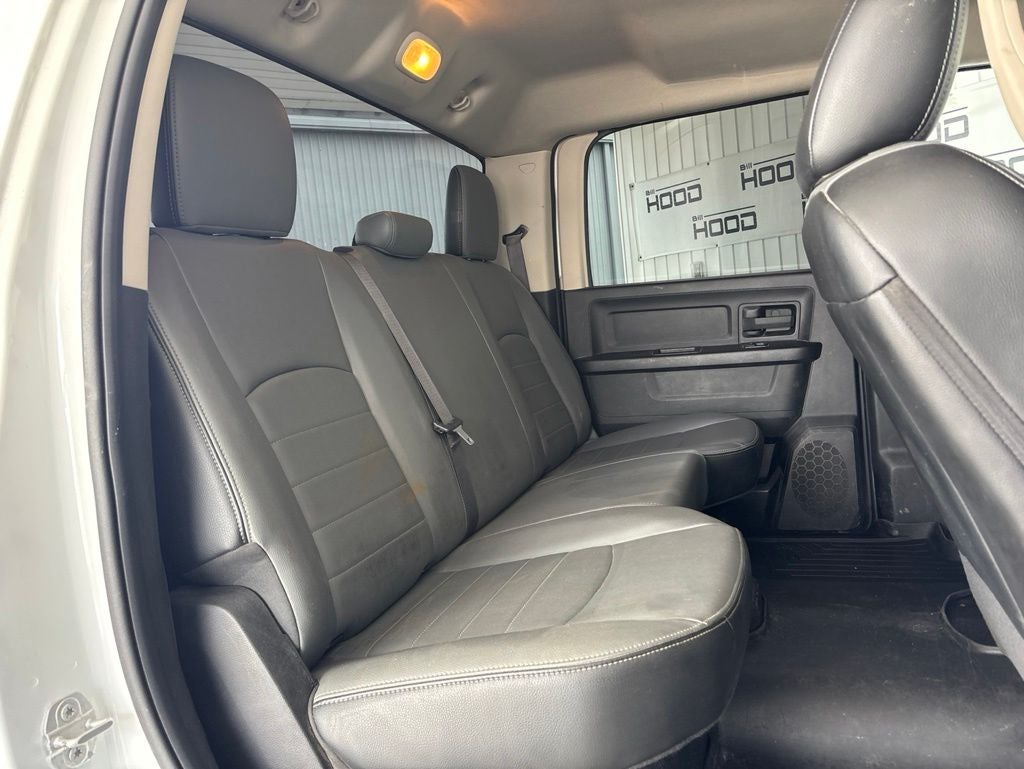2022 RAM 1500 Classic Tradesman