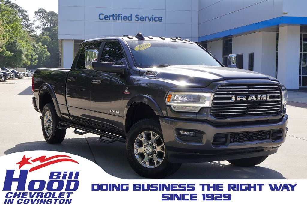 2020 RAM 2500 Laramie