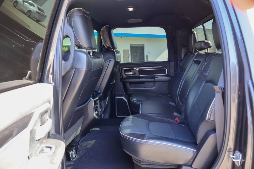 2020 RAM 2500 Laramie