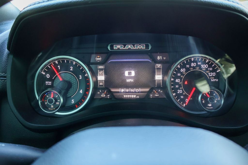 2020 RAM 2500 Laramie