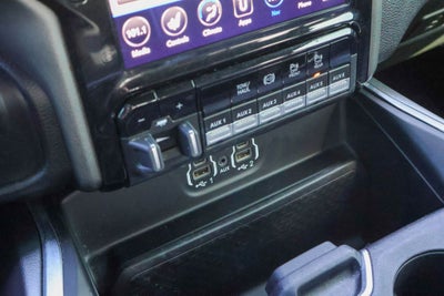 2020 RAM 2500 Laramie